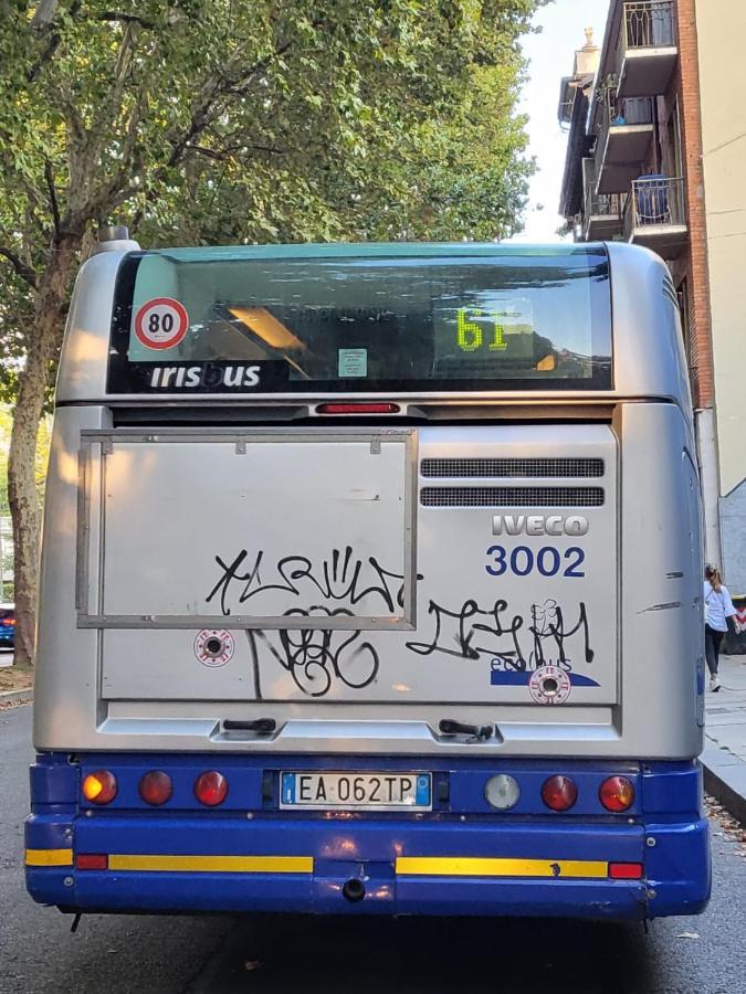 Hostel Torino 외부 사진